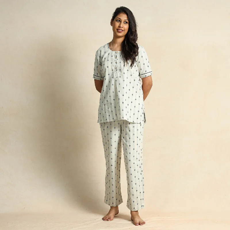 2023-550-1-141-jacquard-cotton-top-pyjama-night-suit-set