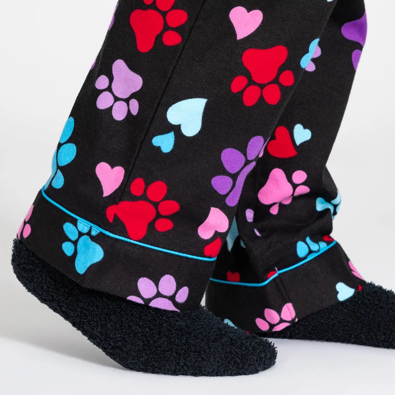 51810-loving-paws-flannel-pajama-set