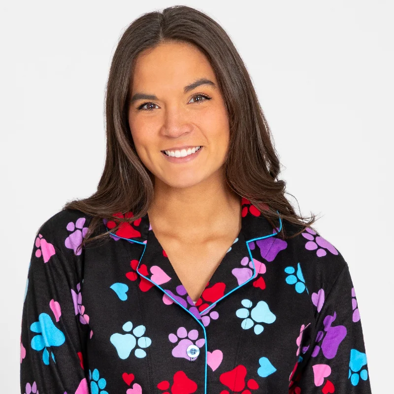 51810-loving-paws-flannel-pajama-set