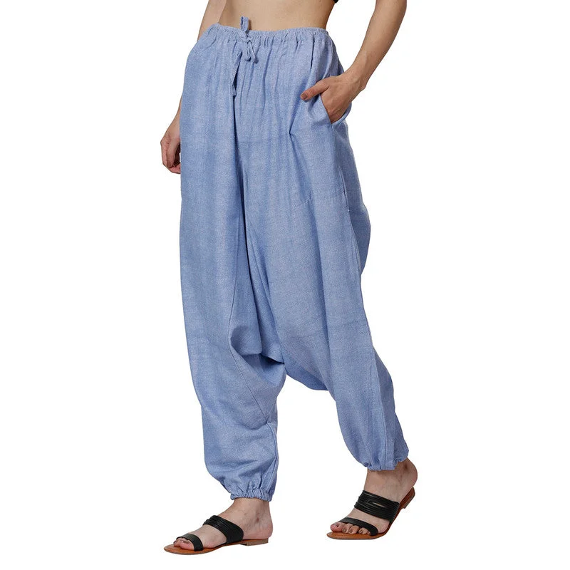 aatman-cotton-harem-pants-for-women-lavender-blue-bt01041-080524