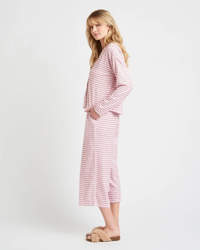 cardigan-sleep-set-pink-brown