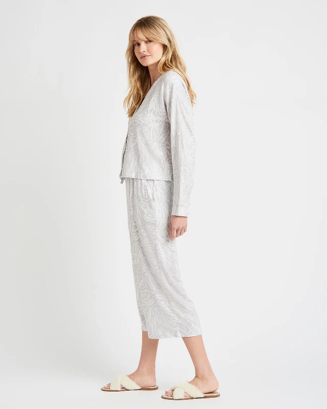 cardigan-sleep-set