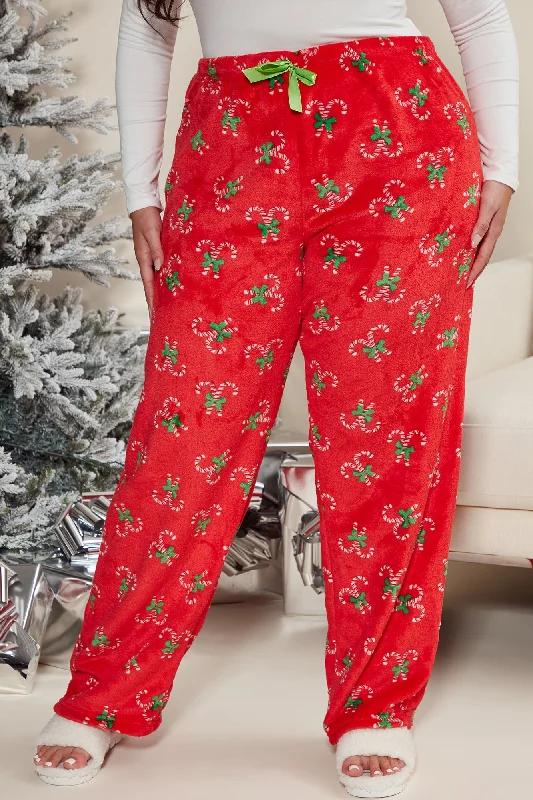 christmas-love-pj-plush-pants-red-combo