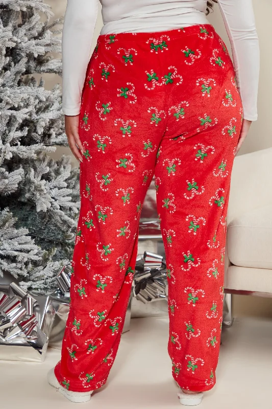 christmas-love-pj-plush-pants-red-combo