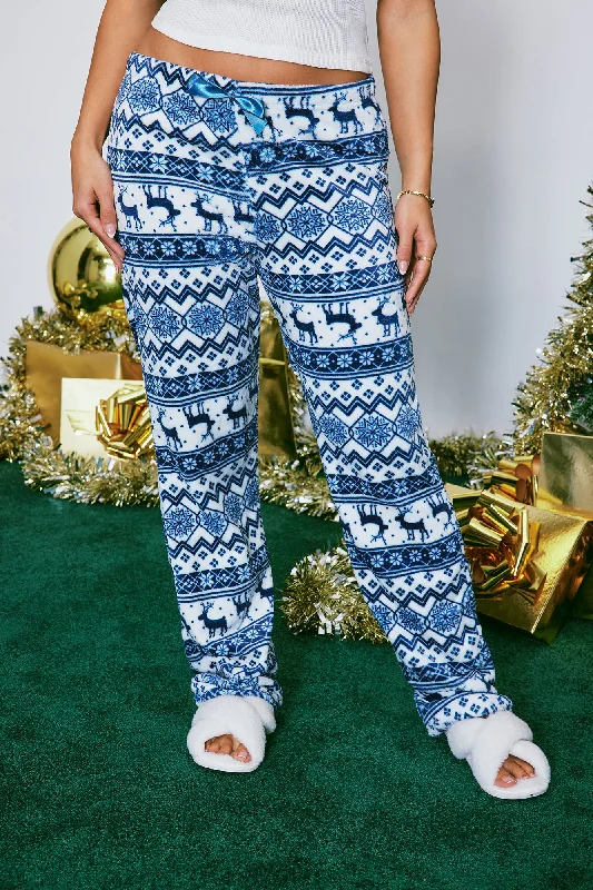 flying-the-sleigh-plush-pj-pants-navy-combo