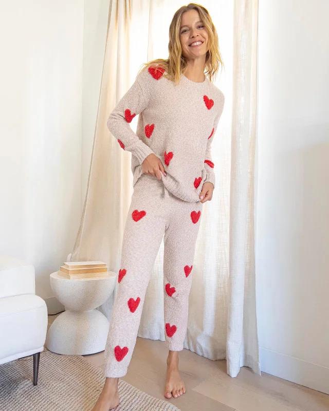 fuzzy-sweater-hearts-pj-set