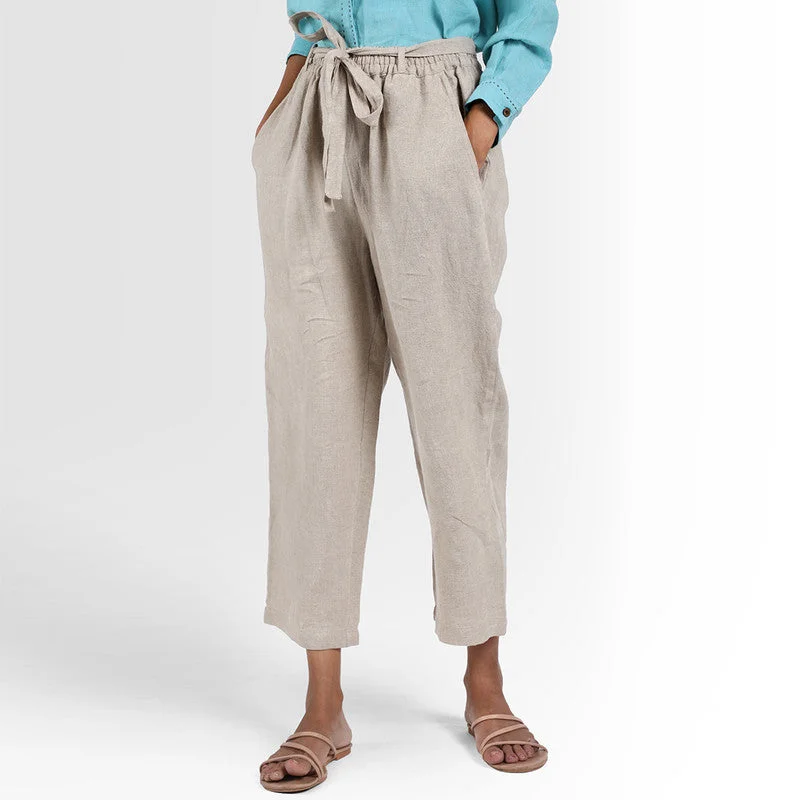 handcrafted-beige-linen-fleur-pants