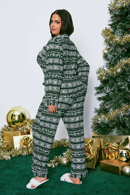 home-for-the-holidays-pj-pant-set-green-combo