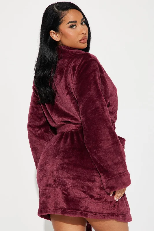 major-relaxation-plush-pj-robe-burgundy