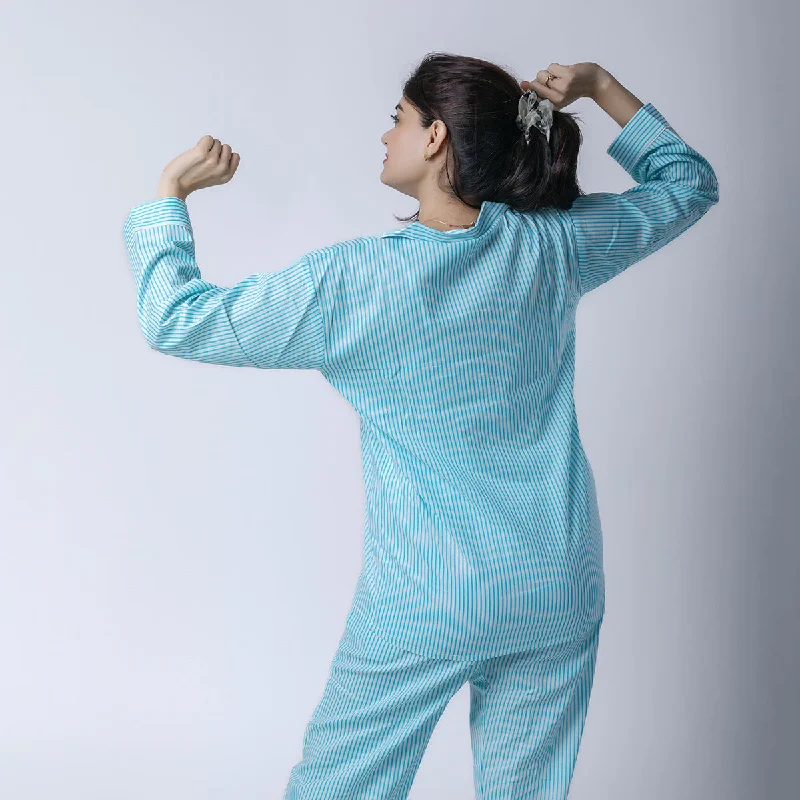 masu-living-cotton-pyjama-set-for-women-stripped-aqua-blue-ddapj04032024