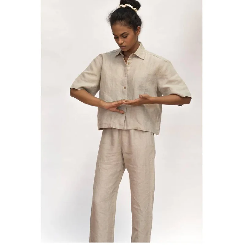 natural-pure-linen-ecru-women-pyjamaset