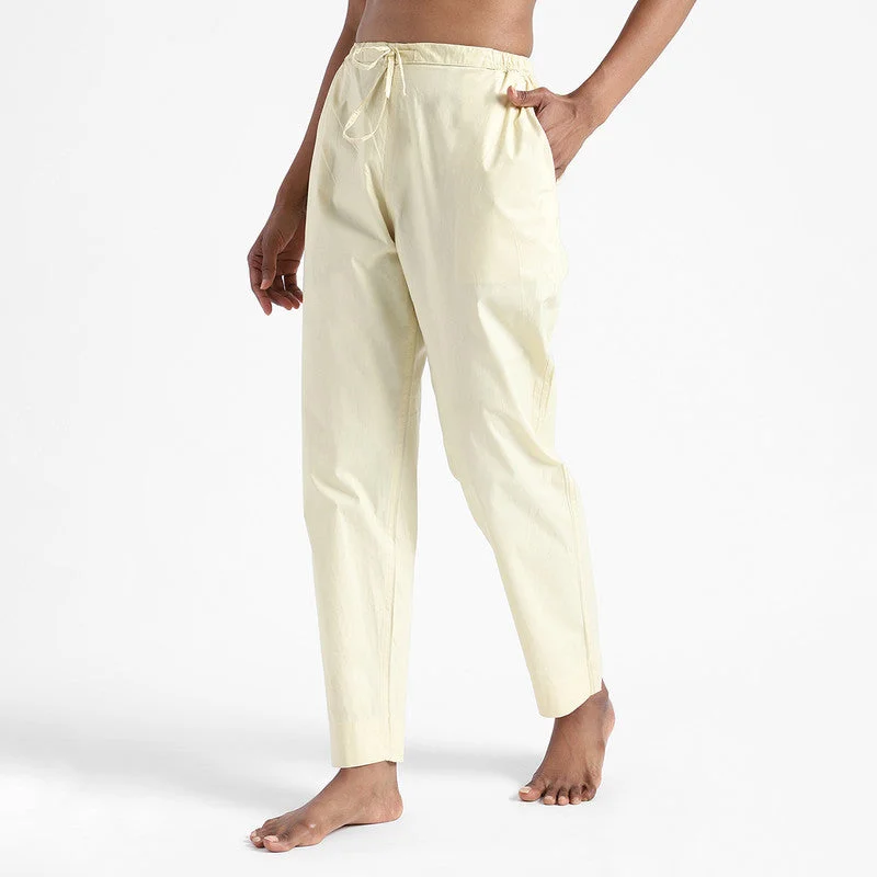 organic-cotton-women-pants-slim-fit-lemon-yellow