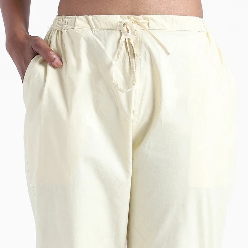 organic-cotton-women-pants-slim-fit-lemon-yellow