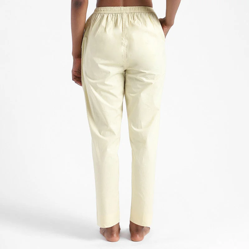 organic-cotton-women-pants-slim-fit-lemon-yellow