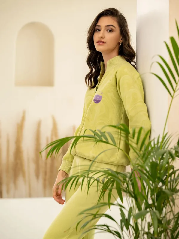 Msecret Lime Night Suit