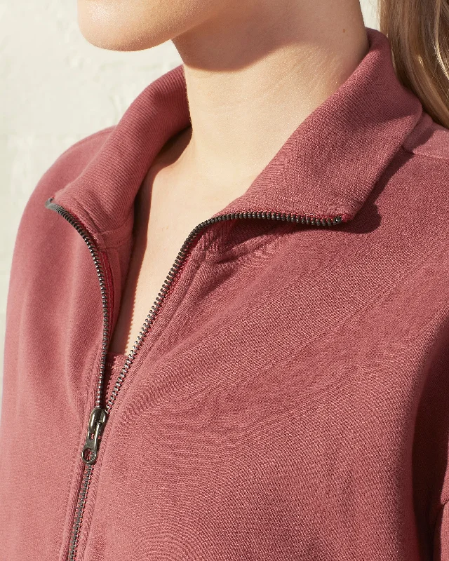 womens-full-zip-mockneck-sweatshirt