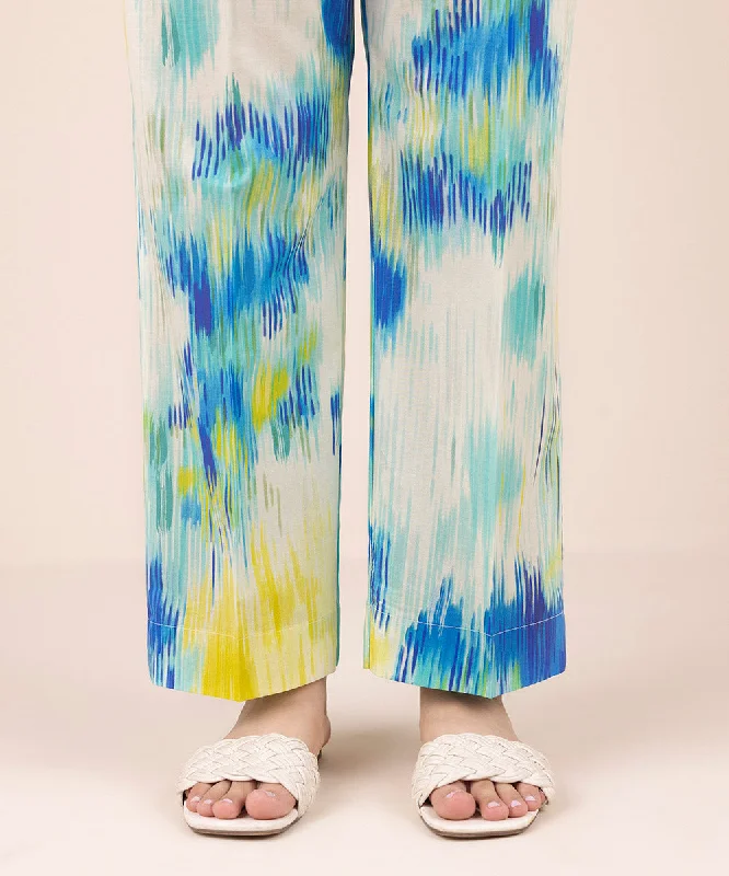 Printed Cambric Culottes