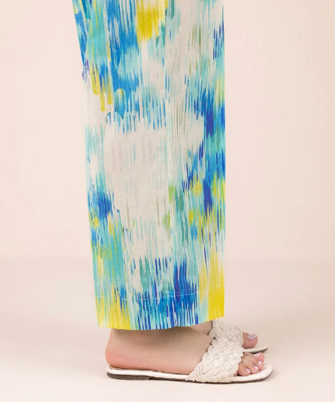 Printed Cambric Culottes