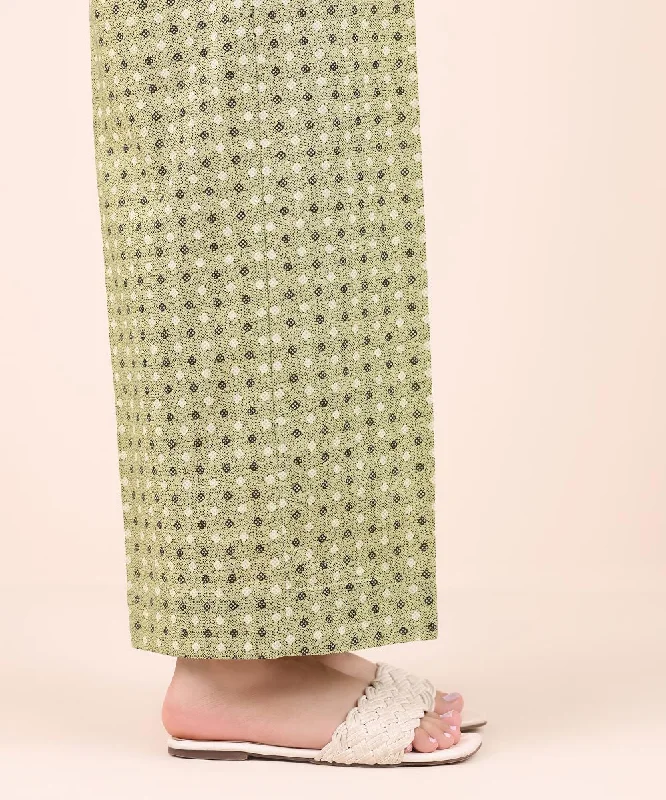 Printed Cambric Culottes