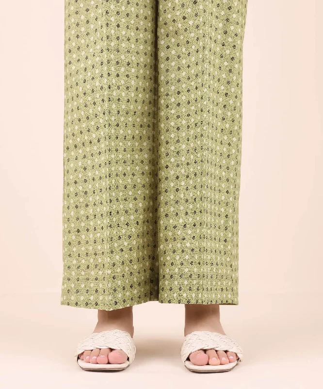 Printed Cambric Culottes