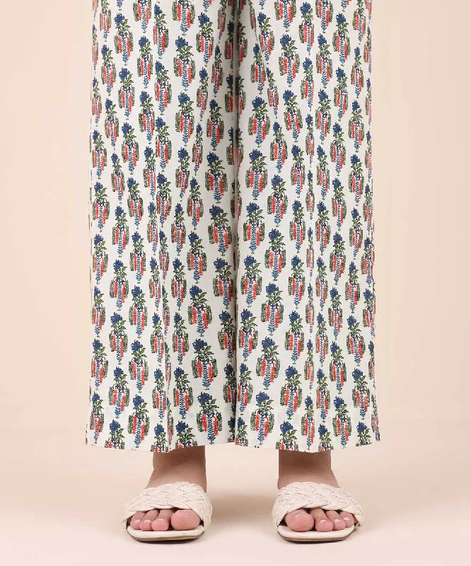 Printed Cambric Culottes