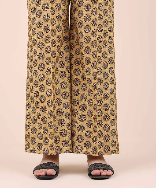 Printed Cambric Culottes