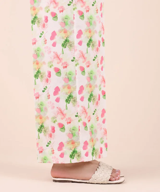 Printed Cambric Culottes