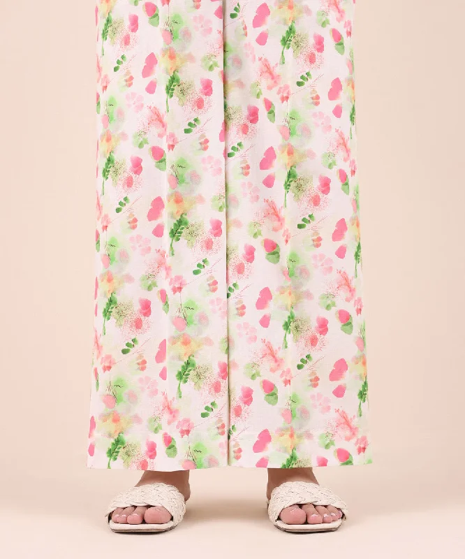 Printed Cambric Culottes