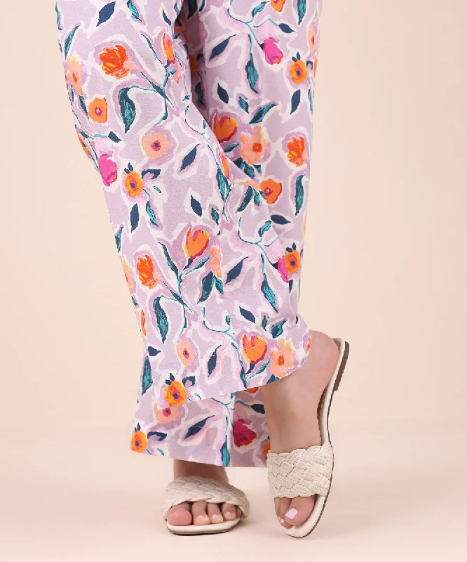 Printed Cambric Culottes