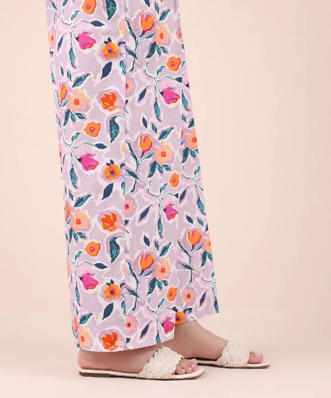 Printed Cambric Culottes