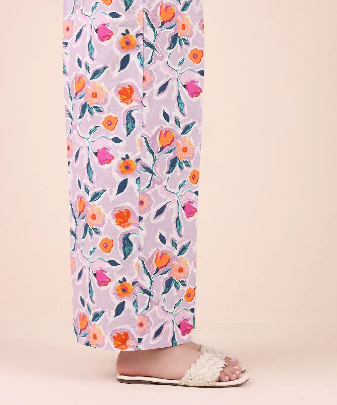 Printed Cambric Culottes