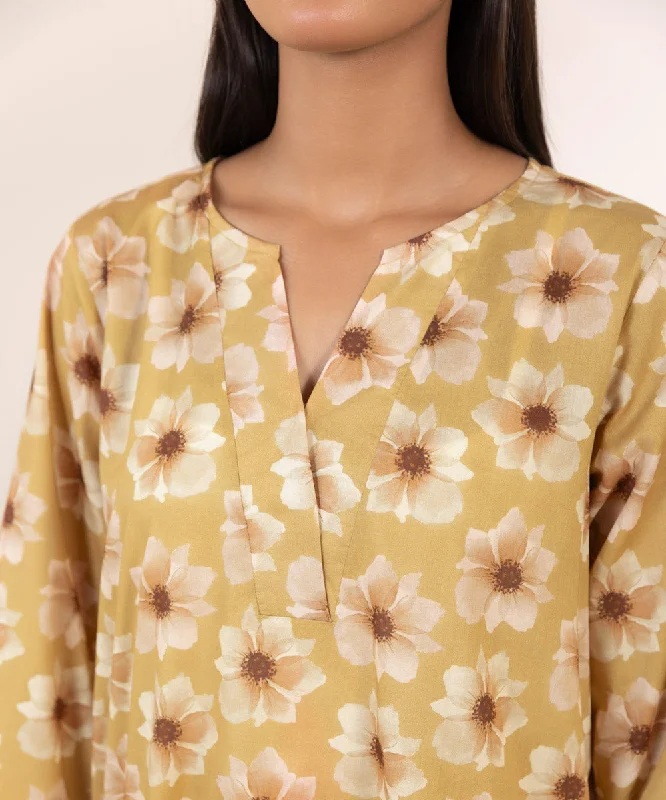 Printed Lawn Shirt