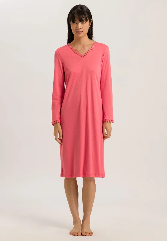 Rosa Long Sleeve Nightgown | Porcelain Rose 74933-2309