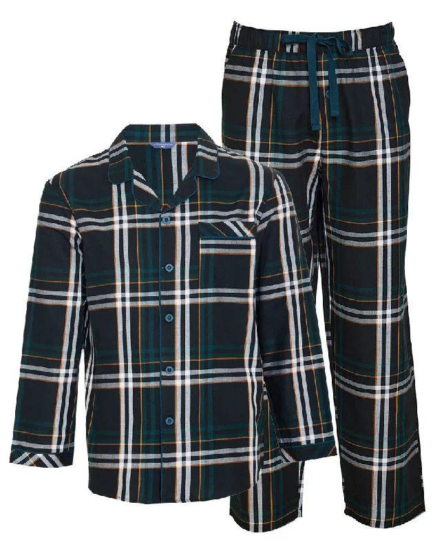 Blake Check Pyjama Set