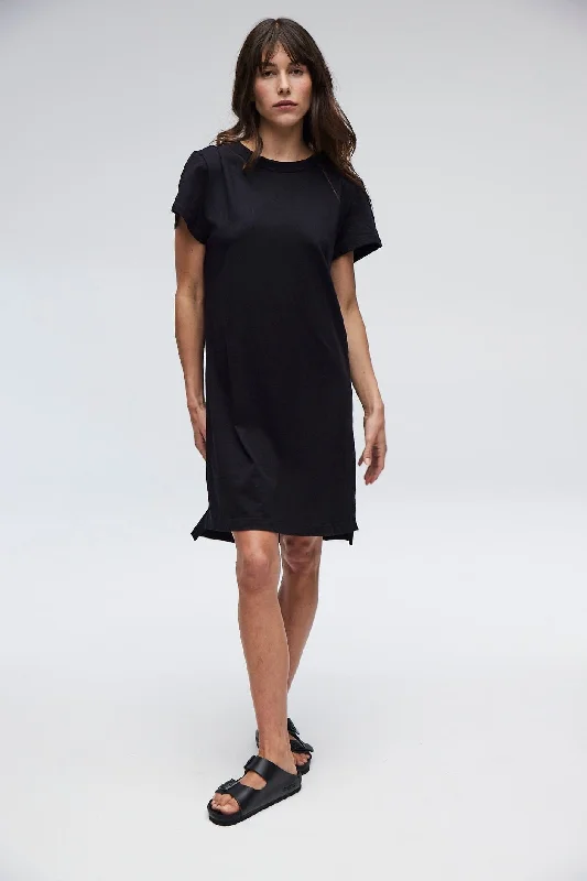 Flinders Nightshirt Black