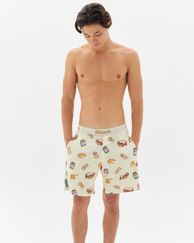 Peanut Butter Mens Short