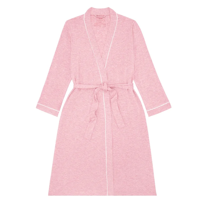 Heather Mauve Women's Robe