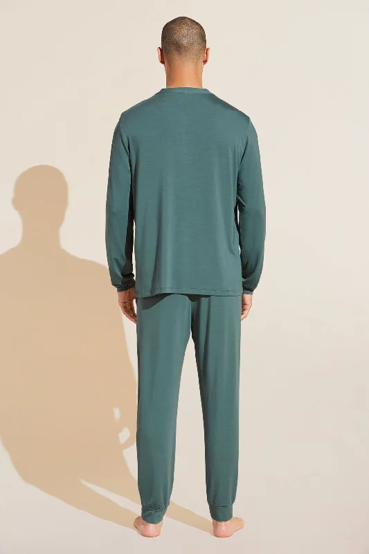 Henry TENCEL™ Modal Long PJ Set