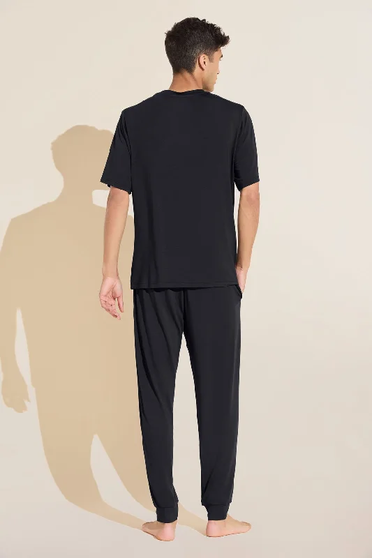 Henry TENCEL™ Modal Short Sleeve & Pant PJ Set