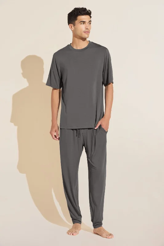 Henry TENCEL™ Modal Short Sleeve & Pant PJ Set