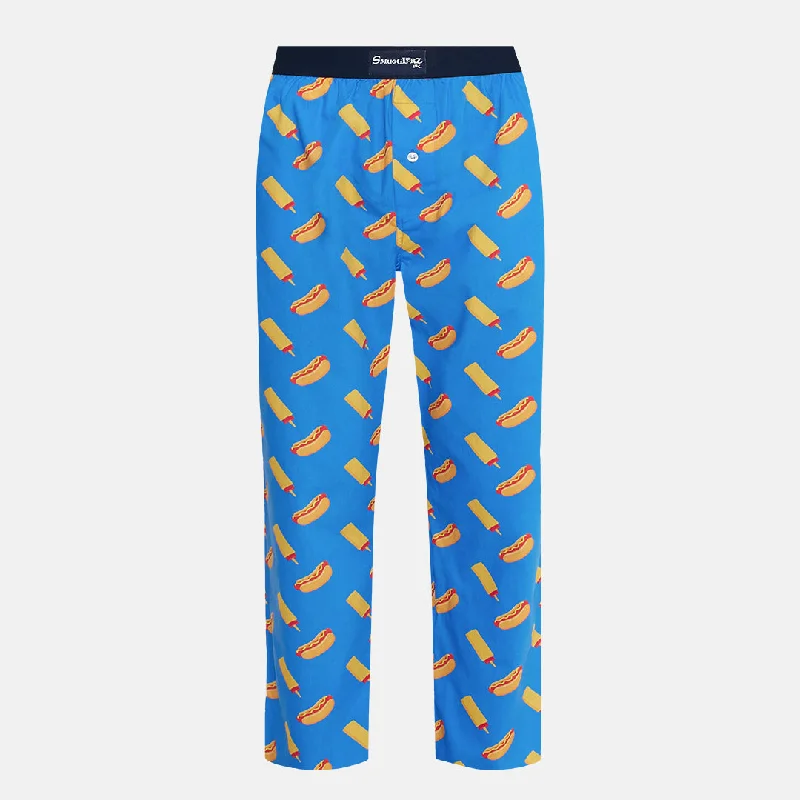 Hot Diggity Dogs Men's Pyjama