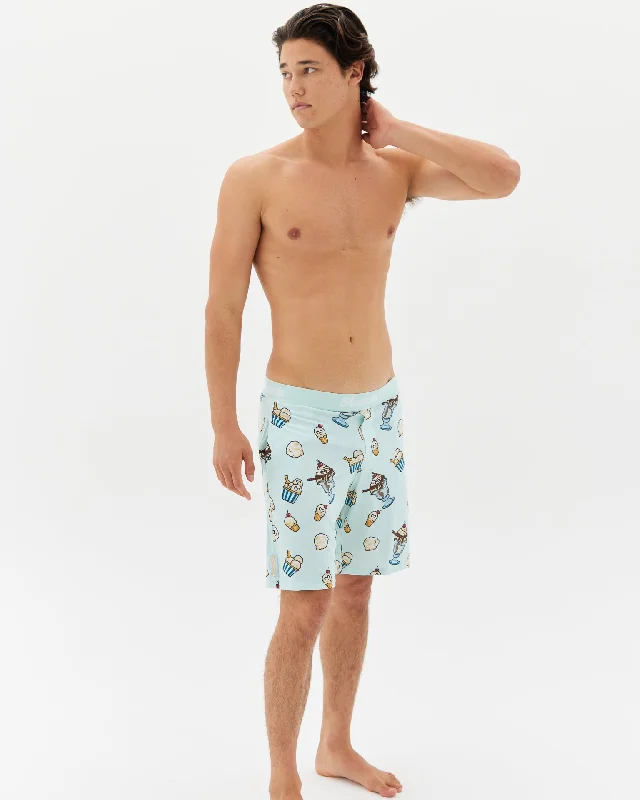 Ice Cream Mens Short