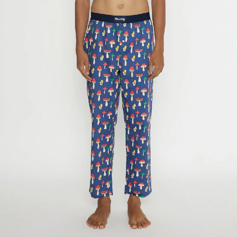 Magic Shrooms Men's Pyjama