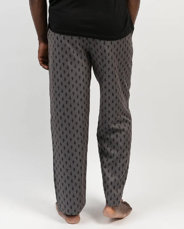 Mason Paisley Print Pyjama Bottoms