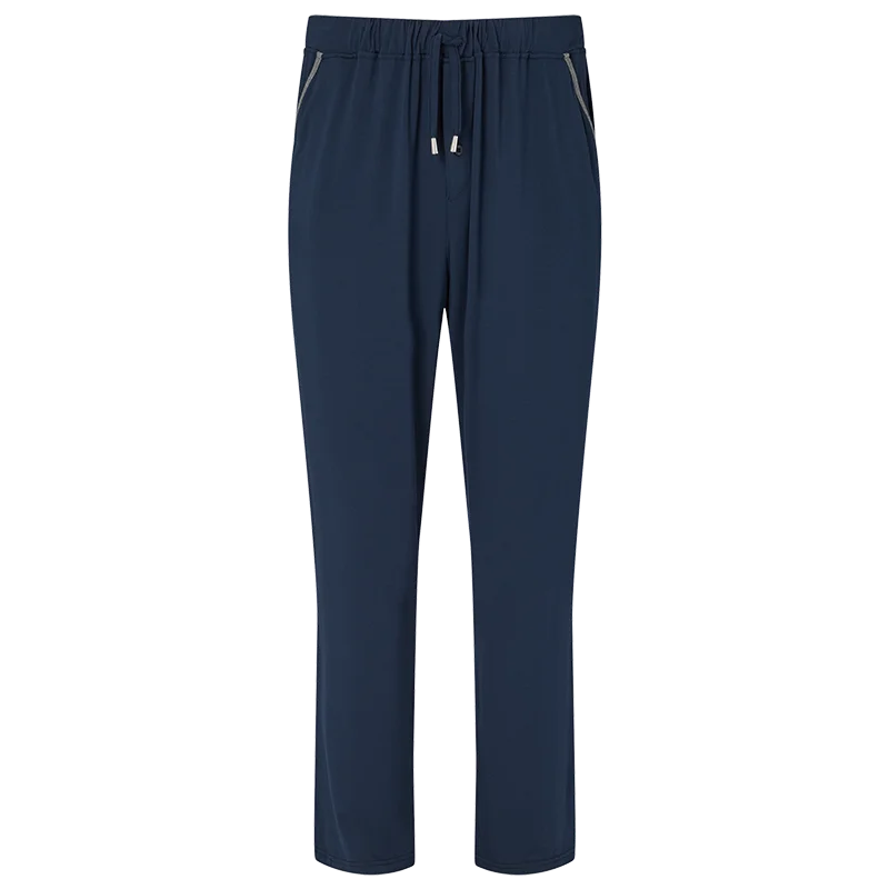 Contrast Pyjama Trouser