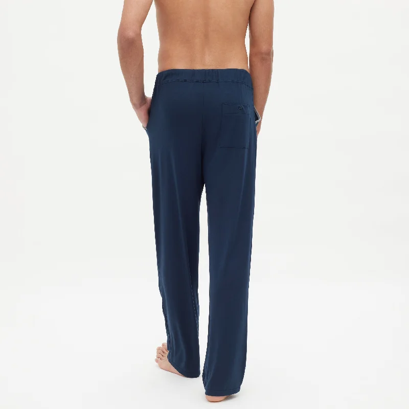 Contrast Pyjama Trouser