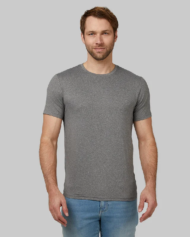 GREY HEATHER / XL