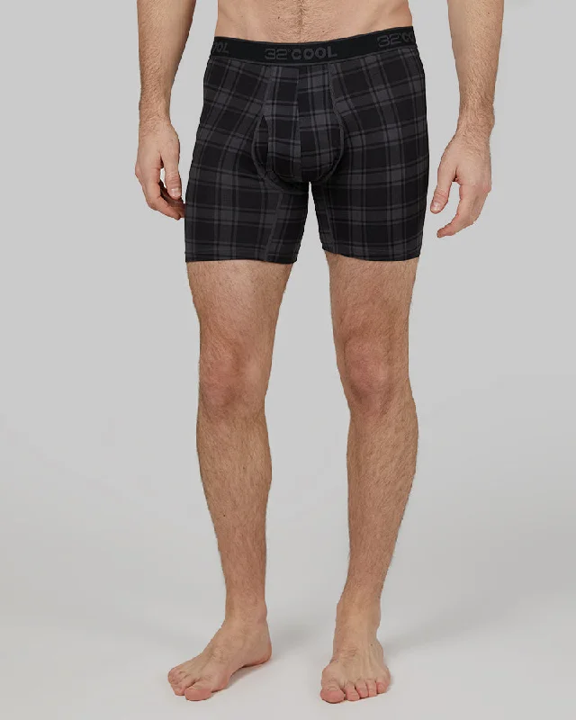 IRON PLAID / XXL