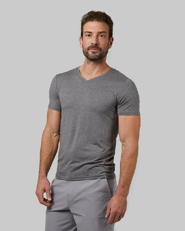 GREY HEATHER / XL