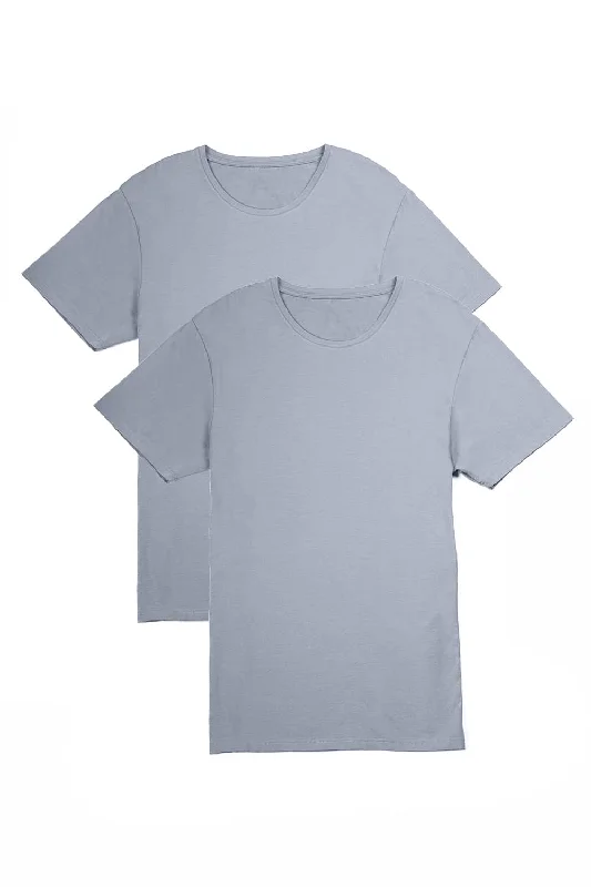 Sky Gray / XL / 2 Pack